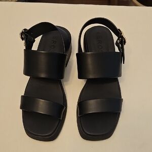AEROSOLES Black Women's Sandals